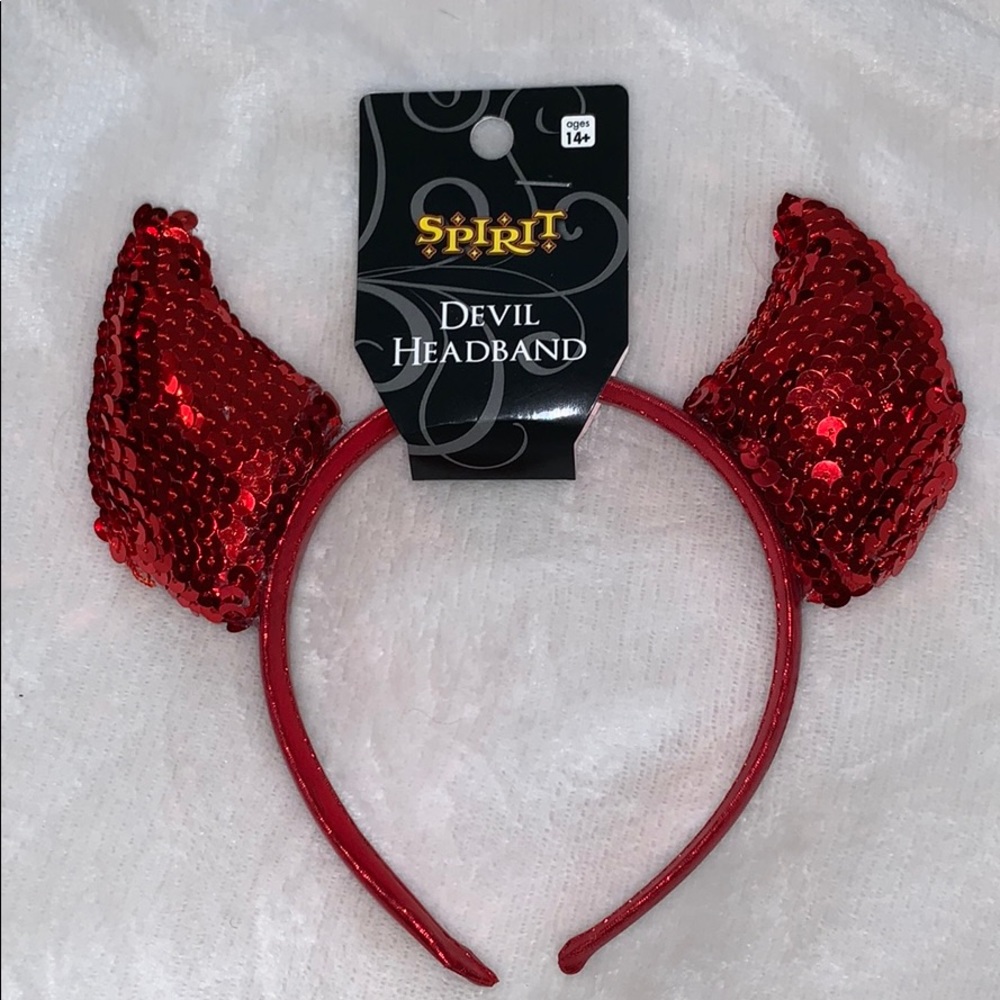 Devil headband